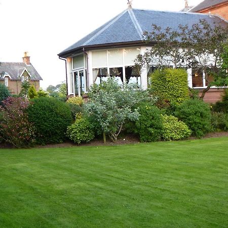 Somerton House Hotel Lockerbie Bagian luar foto