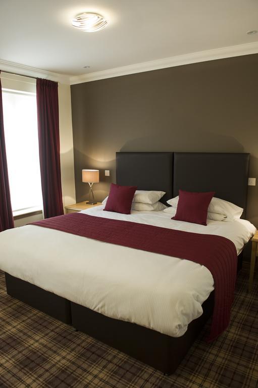 Somerton House Hotel Lockerbie Bagian luar foto