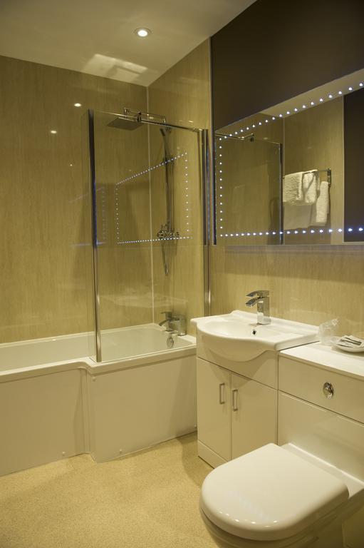 Somerton House Hotel Lockerbie Ruang foto