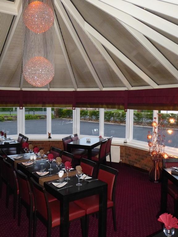 Somerton House Hotel Lockerbie Bagian luar foto