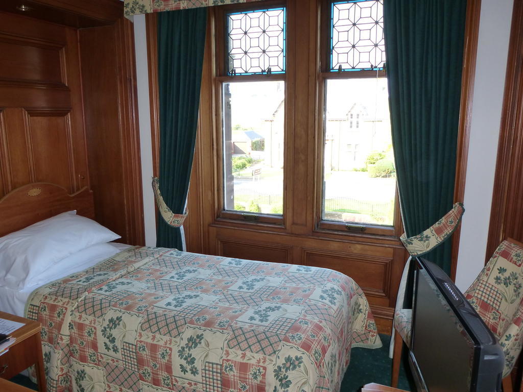 Somerton House Hotel Lockerbie Ruang foto