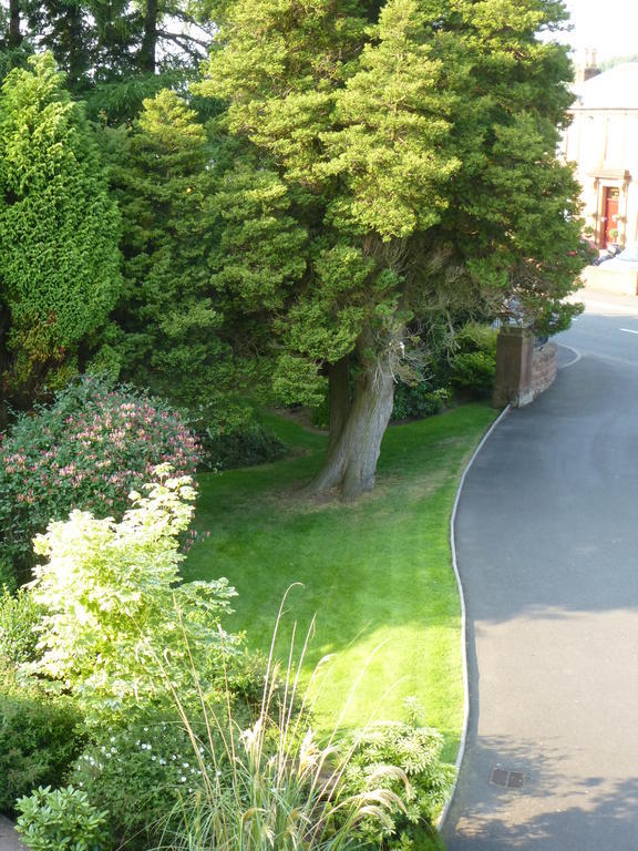 Somerton House Hotel Lockerbie Ruang foto