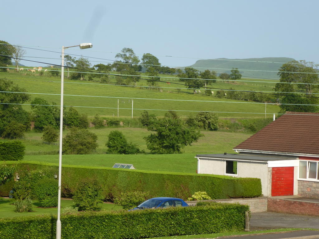 Somerton House Hotel Lockerbie Ruang foto