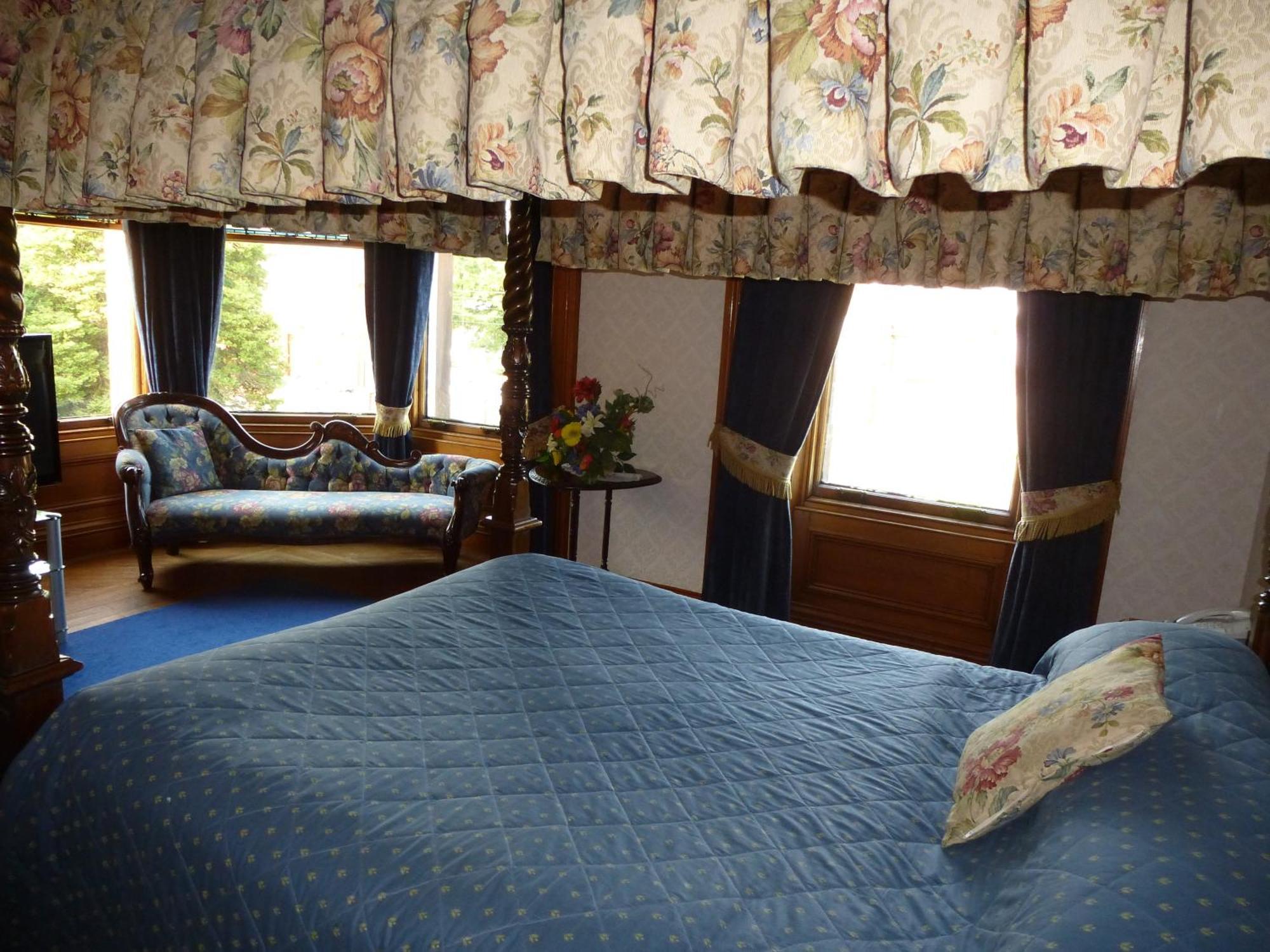 Somerton House Hotel Lockerbie Bagian luar foto