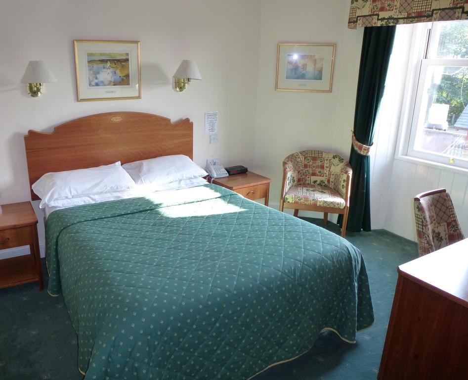 Somerton House Hotel Lockerbie Bagian luar foto