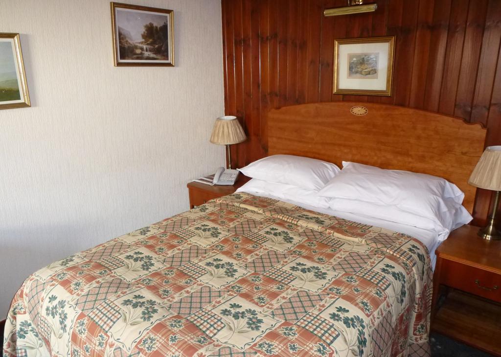 Somerton House Hotel Lockerbie Bagian luar foto