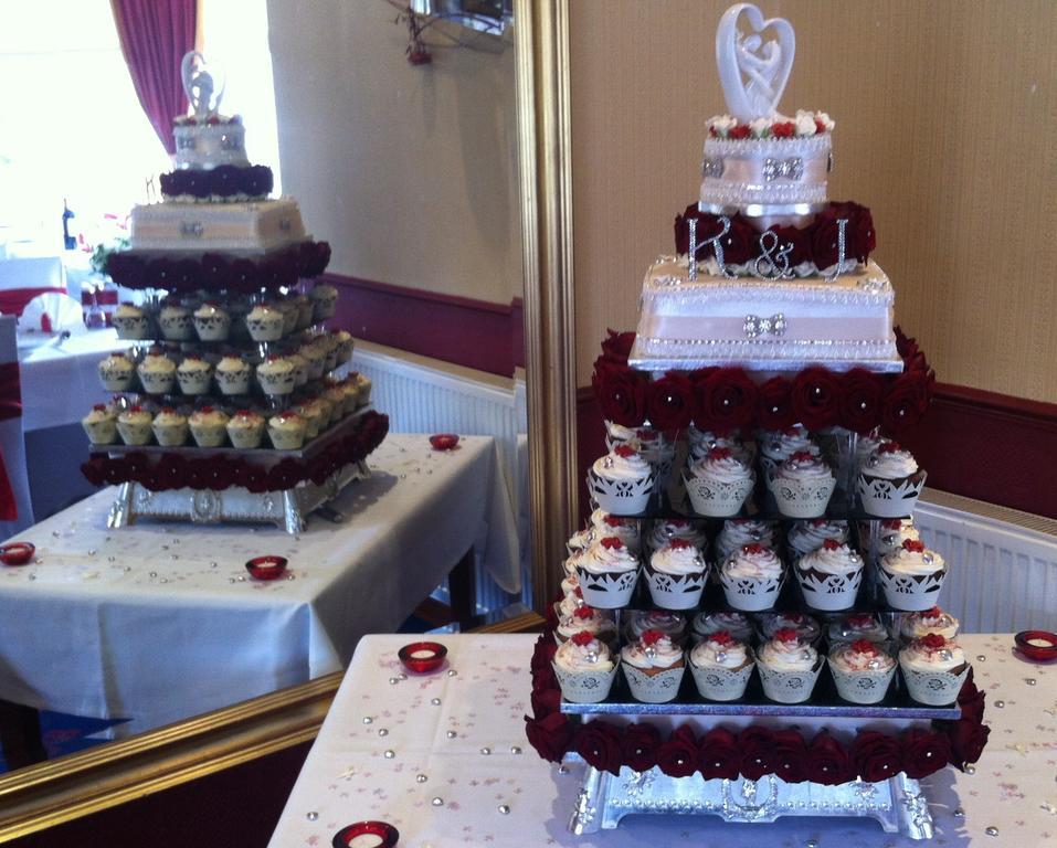 Somerton House Hotel Lockerbie Bagian luar foto